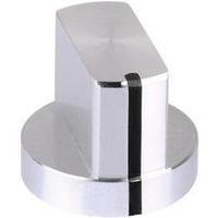 Mentor 5583.6611 Aluminium Wing Knob, Protective Finish, Setscrew Fixing