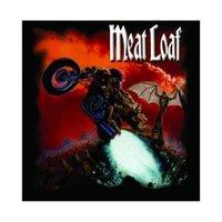 meat loaf greeting birthday any occasion card bat out of hell 100 genu ...