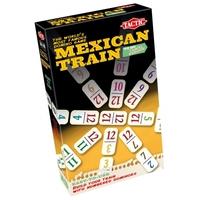 Mexican Train Travel Game
