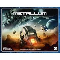 Metallum Strategy Game