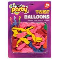 Mega Value Twist Balloons