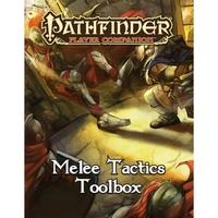 melee tactics toolboxpathfinder companion