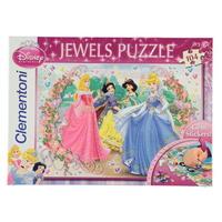 Mega Value Princess Jewels Puzzle