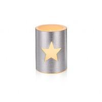 medium star candle