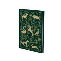 medieval hunt notebook