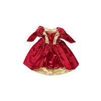 Medieval Queen Doll Dress Up