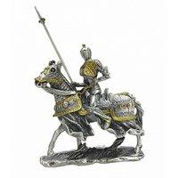 Medieval Jousting Knight