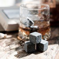 MEN\'S SOCIETY WHISKEY STONES Set of 6