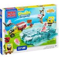 MegaBloks Spongebob Boatmobile Rescue Toy