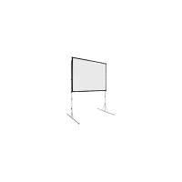 Metroplan Fast-Fold Deluxe 288609 Projection Screen 2110 x 3660mm (HxW) - 83\