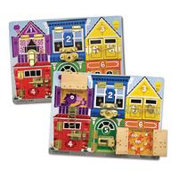 melissa amp doug latches board