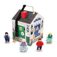 melissa amp doug doorbell house