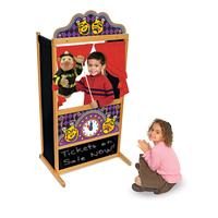 Melissa & Doug Puppet Time Theatre