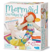 Mermaid Doll making Kit