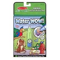 Melissa &amp; Doug On The Go Water Wow! Assortment Make-up and Manicures