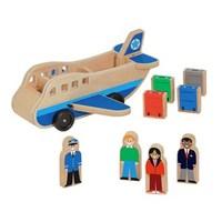 Melissa &amp; Doug Wooden Airplane