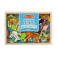 melissa ampamp doug magnetic wooden animals