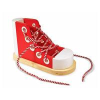 Melissa &amp; Doug Lacing Shoe