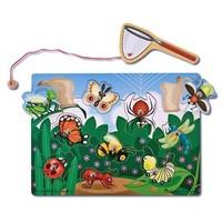 melissa ampamp doug bug catching magnetic puzzle game