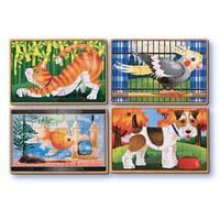 melissa ampamp doug puzzles in a box pets