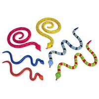 Melissa &amp; Doug Sunny Patch Sack of Snakes 6 Snakes