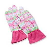 Melissa &amp; Doug Sunny Patch Cutie Pie Butterfly Gloves 1 pair