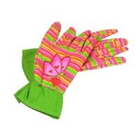 Melissa &amp; Doug Sunny Patch Bella Butterfly Kid&#39;s Gardening Gloves 1 pair