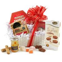 merry christmas hamper