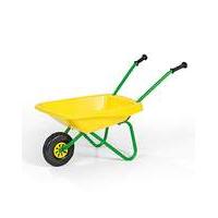 Metal & Plastic Wheelbarrow