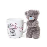 me to you mothers day mug and plush