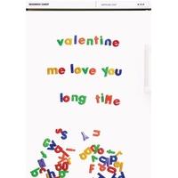 Me Love You | Valentines Card