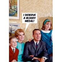 Medal | Funny | DM2017