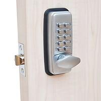 Mechanical Password Door Lock, Deadbolt Code Lock