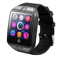 mens moman q18 smartwatch sim card watch phone for android bluetooth c ...