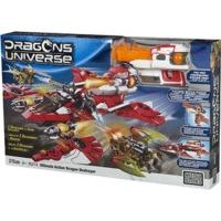 MEGA BLOKS Ultimate Action Dragon Destroyer Buildable Playset