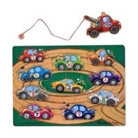melissa doug tow truck magnetic puzzle game