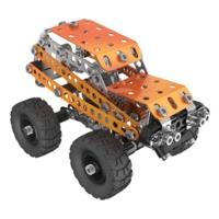Meccano Canyon Crawler 2-in-1 Model Set