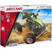 meccano all terrain racer quad 6026718