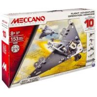 meccano flight adventure 6026717