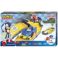 Meccano Sonic & Knuckles Circuit Chemical Plant