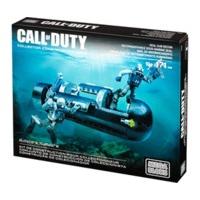 MEGA BLOKS Seal Sub Recon