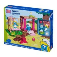 MEGA BLOKS Smurfs - Playground