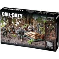 MEGA BLOKS Call of Duty - Jungle Troopers (06875)