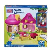 MEGA BLOKS Smurfettes House