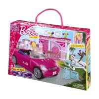 mega bloks barbie build n style convertible