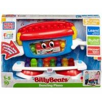 MEGA BLOKS First Builders Billy Beats Dancing Piano