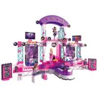 MEGA BLOKS Barbie Build n Style - Rock Star Stage