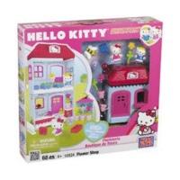 MEGA BLOKS Hello Kitty Flower Boutique