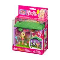 mega bloks barbie fairy hideaway 80167