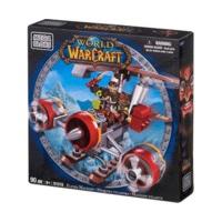 MEGA BLOKS World of Warcraft - Flying Machine